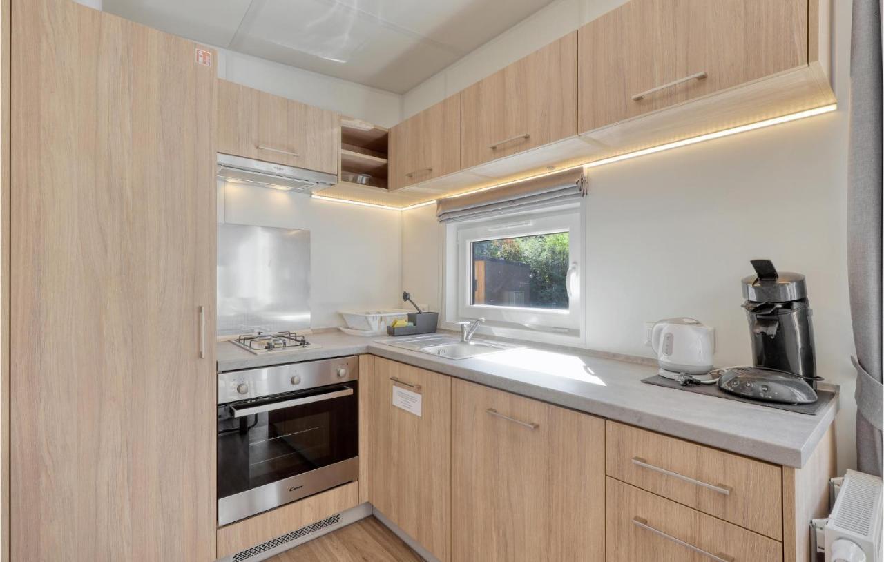 Tiny Haus 46 Am Brombachsee Pleinfeld Ngoại thất bức ảnh