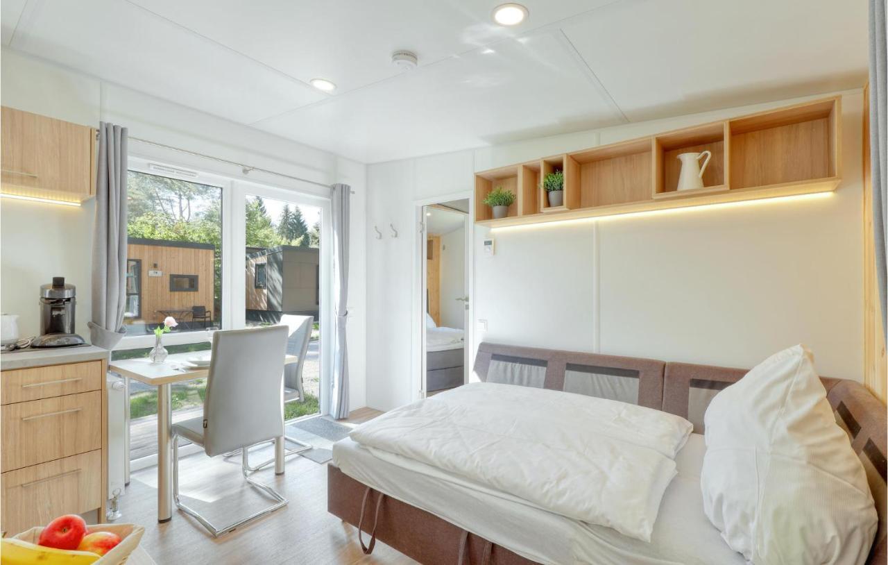 Tiny Haus 46 Am Brombachsee Pleinfeld Ngoại thất bức ảnh