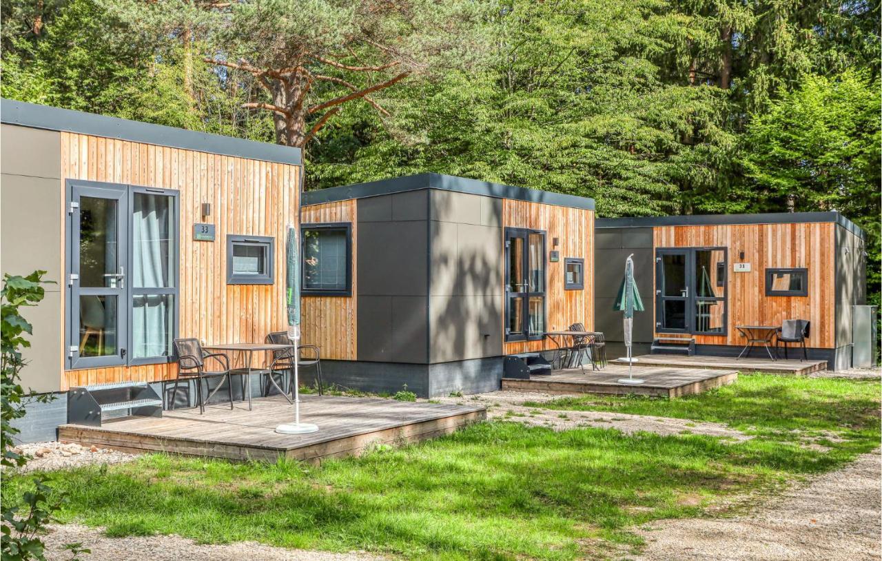 Tiny Haus 46 Am Brombachsee Pleinfeld Ngoại thất bức ảnh