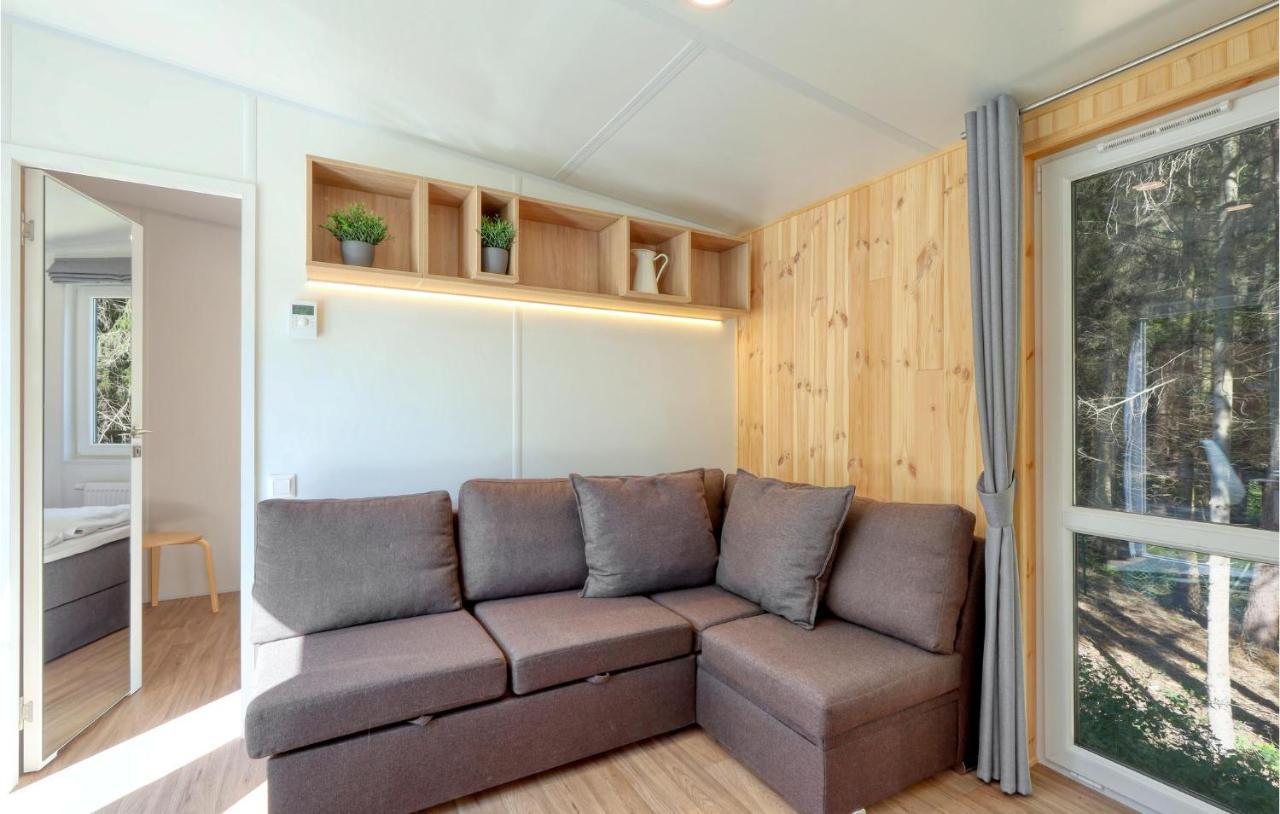 Tiny Haus 46 Am Brombachsee Pleinfeld Ngoại thất bức ảnh
